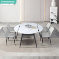 Dining Tables Living Room Mesas De Comedor Luxury Dinning Table Set
