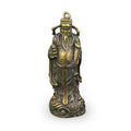 New Arrival CA 080  the Statue of the God of Wealth in Pure Copper