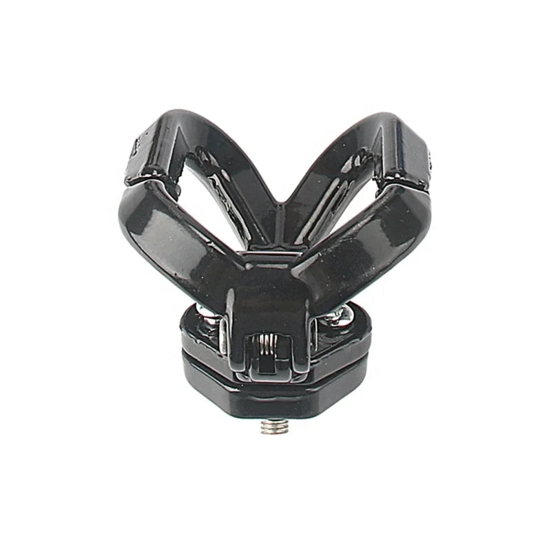 Black Aluminum Front Double Hook with Fixing Screw for Xiaomi Mijia M365 Pro E-scooter Universal Double Vertical Storage Hook