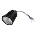 Benory 8W CRI95 60Degree 24V PWM Dali RGBW Smart Light DMX Tuya KNX Loxone Casambi Compatible Mr16 LED Spot Module