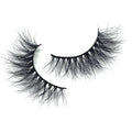 Natural Handmade 3D Mink Eyelashes Wholesale Private Label Full Strip Eyelashes Soft Mink Eyelashes