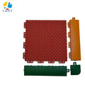 Multipurpose Sports Court Modular Flooring Free Line Skate Basketball Court Plastic Tile Anti slip Tile