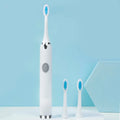 Personal Oral Whitening Teeth Battery Electric Toothbrush Electric Toothbrush Soft Bristles Sonic Electric Toothbrush IPX7