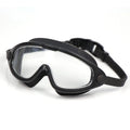 Kids Swim Goggles Wide Vision Swimming Goggles for Children Toddler Swim Glasses