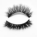 Wholesale Best Quality Premium Faux Mink Eyelashes Luxury Handmade 3D False Eyelashes Natural Thick Style Mixed Length