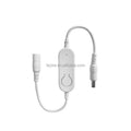 Tuya Wifi LED Controller Alexa/Google Assistant Single Color Strip Lights 12-24V Dimmer with Brightness Adjustment Switch