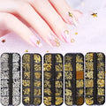 3D Diamond Nail Art Decorations Japanese Style Alloy High Quality 39 Designs Nail Art Accessories Wholesale Supplies