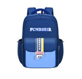 2024 New Fashion School Bag Grade 1-6 Load Reduction Large Capacity Portable Waterproof Student Backpack