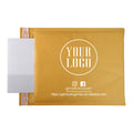 GDCX US/UK/CA DIY Poly Mailers DIY Print Logo Bolsas De Correo Polly Mailer Bags Bubble Mailer DIY Logo