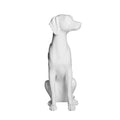 G4-W Large Size Display Clothes Fashion Animal White Dog Mannequin