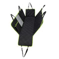 Waterproof Dog Car Seat Covers Scratch Proof Nonslip Pet Car Hammock Dog Car Bed Truck Seat Cover