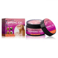 OEM ODM Private Label Tanning Accelerate Tanning Gel Cream Outdoor Gel for Tan