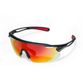 Dropshipping HUBO HB-502 Polarized UV400 Protection Cycling Sunglasses for Men Women-Interchangeable Lenses for MTB Road Bike