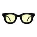 New Thick Frame Mazzucchelli Acetate Sunglass Oversized Square Colorful Sunglasses Italian Handmade Polish Round Bold Sunglasses