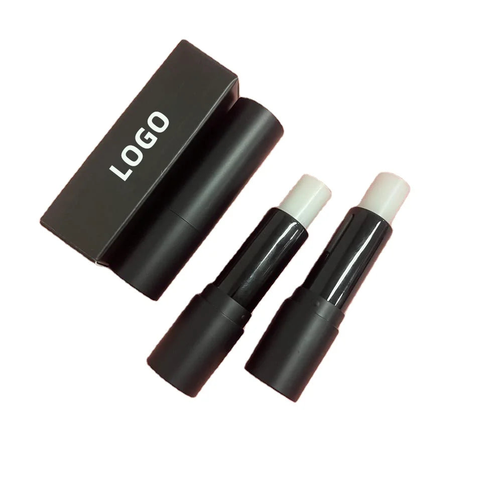 Private Label Lip Balm Vendor Lip Balm Container Tube Packaging Vegan Organic Lip Balm Stick
