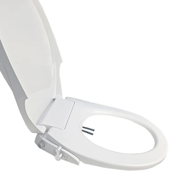 Modern Smart Toilet Seat Cover O-V-D-Type Non-Electric Bidet with Filter Easy-to-Use ABS Plastic Design for Bathroom Good Price MegaBDM