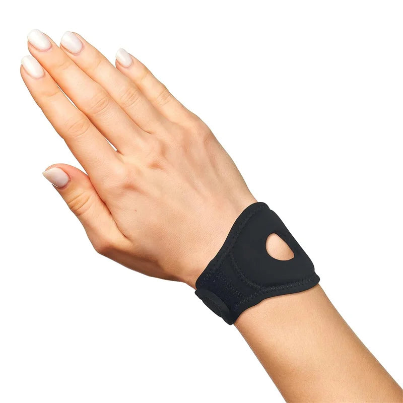 FSPG Adjustable Work Out Carpal Tunnel Pain Relief TFCC Tears Wrist Brace