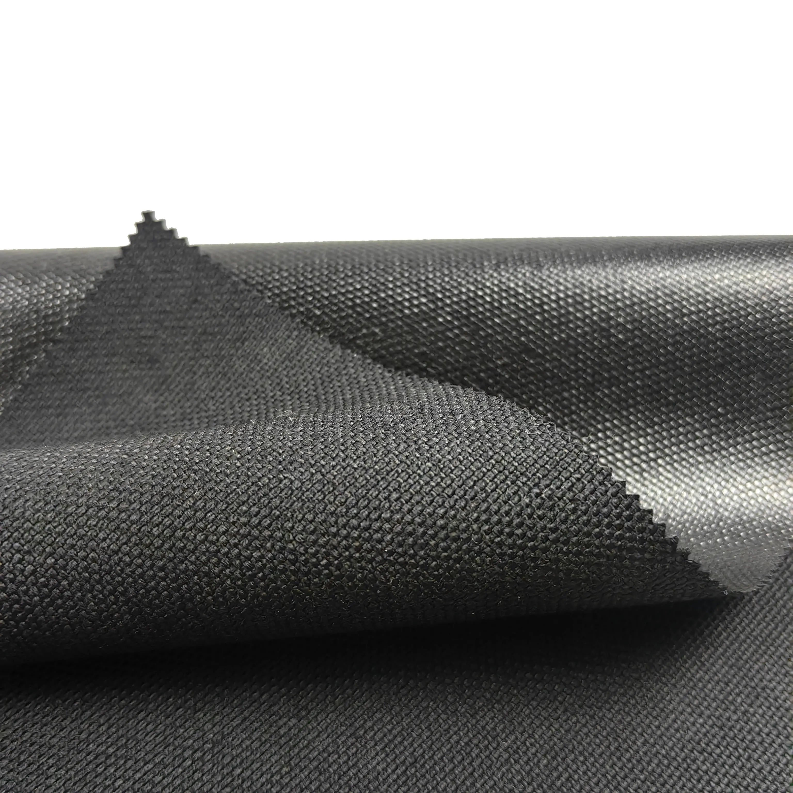 Ready Stock 100% Nylon 1000D Cordura Fabric PU Coated Woven Abrasion Resistant Durable Waterproof Garment for Outdoor Use