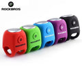 ROCKBROS 90dB Bike Electric Horn Mountain Bike Bocina Electronica Para Bicicleta Electronic Bicycle Bell