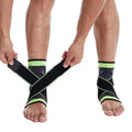 2026 Hot Selling Breathable Compression Adjustable Unisex Ankle Strap Protective Support Running Basketball Optimal Care Ankle