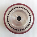 DO Suction Wheel 233-028-01-00 Folding Machine Spare Parts Vacuum Wheel for Stahl Folding Machine