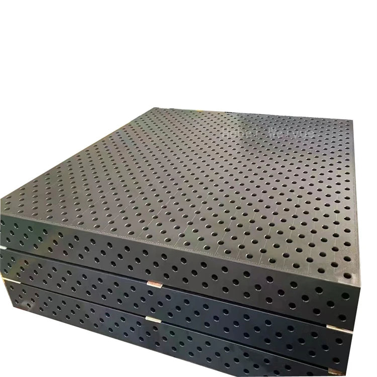 3D Welding Table With Jigs and Fixture 3D Table Casting 3D Flexible Basic Welding Table