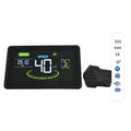 H6C Bike LCD Display Color Monitor for Road Bikes Cycle Ebike Computer Display Manufactured by Supplier