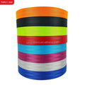 Factory Custom 48mm Imitation Nylon Car Safety Seat Belt Webbing Strap High-Strength Recycled Woven Sustainable Feature