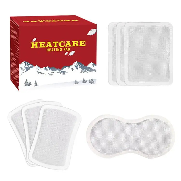Wholesale Custom Herbal Menstrual Pad Women Menstrual Heating Cramp Relief Pain Patch