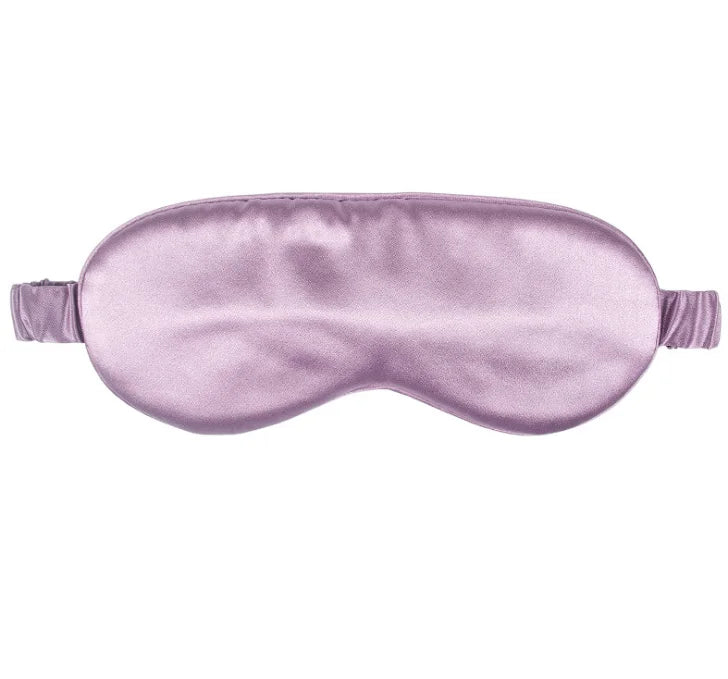 19MM 100% Mulberry Silk Eye Mask 100% Silk Sleep Eye Mask With OEKO