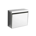 Hongdec Modern Wall Mounted Stainless Steel Eco-Friendly Toilet Tissue & Paper Holder with 3-Year Warranty for Bathroom