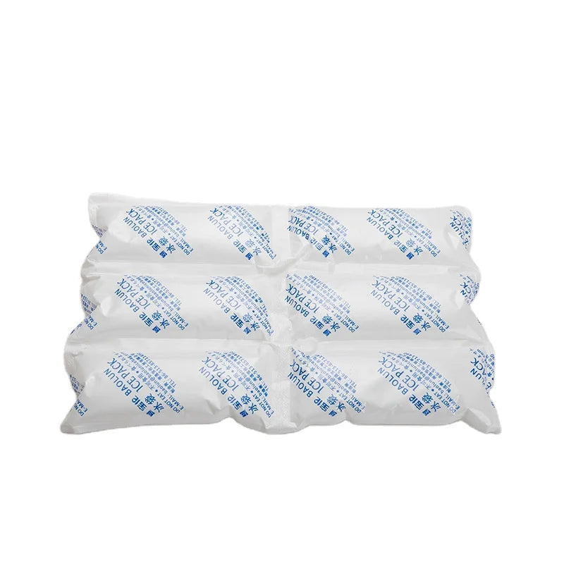 Reusable Cold Ice Pack for Seafood Delivery Cake Box Ice Pack