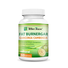 Effective Slimming Garcinia Cambogia Antioxidant Capsules for Fat Burning Weight Loss Beauty & Immunity Support Supplements