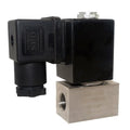 RFS CS-720W-S Electronic Stainless Steel No Timer Auto Drain Solenoid Valve for Water
