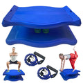 THYFIT Yoga Fitness Non-slip Balance Board Home High Intensity Rehabilitation Training Balance Board