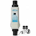 12g 16g 20g Chlorine Generator for Swimming Pools PC & PVC Material Cell Salt Water Electrolysis MegaBDM