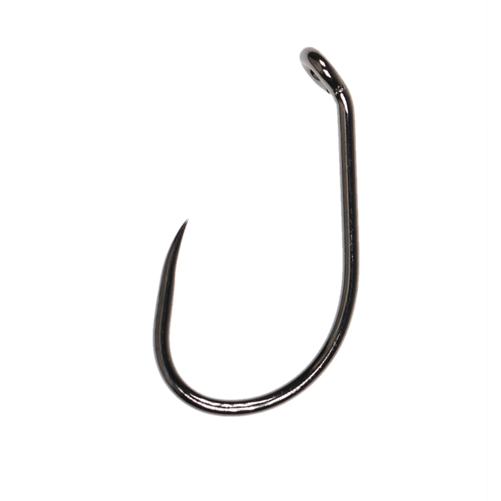 Wholesale Barbless Jig Hook Fly Tying Hooks Nymph Dry Streamer Wet Caddis Fly Hooks