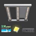 2024 BAVAGREEN 150W LED Grow Lampe Vollspektrum Samsung LM301H EVO UV IR Plant Lamp for 60x60x180cm GrowZelt Kit Komplettes