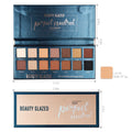 14-Color High Pigment Eyeshadow Palette Vegan Powder Makeup Set with Custom Personalized Packaging Chemical-Ink Ingredients