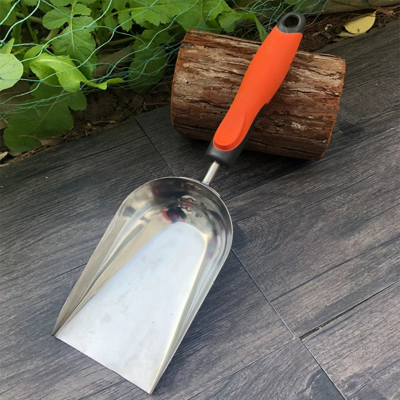 Heavy Duty Garden Tool Gardening Hand Trowel Garden Trowel Set for Diligent Farmer Soil Planting Digging