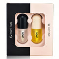 Lip Oil with Hyaluronic Acid Lip Enhancer for Fuller Extreme Lip Plumper Private Label