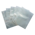 Transparent Pp Frosted Sticker Card Pocket  Sleeves Baseball Photo Black Collector Card Album Binder