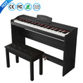 BLANTH Piano Keyboard 88 Key Weighted Digital Piano 88 Keys Electric Piano Professionnel