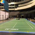 LHDT Indoor Interlocking Badminton Court Vinyl Flooring and Sports Tiles
