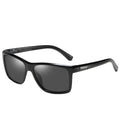 2025 PARANOID Men's Polarized Sunglasses UV400 Protection Sports Fashion Style Blue and Gray PC Frame Tac Lenses for Outdoor
