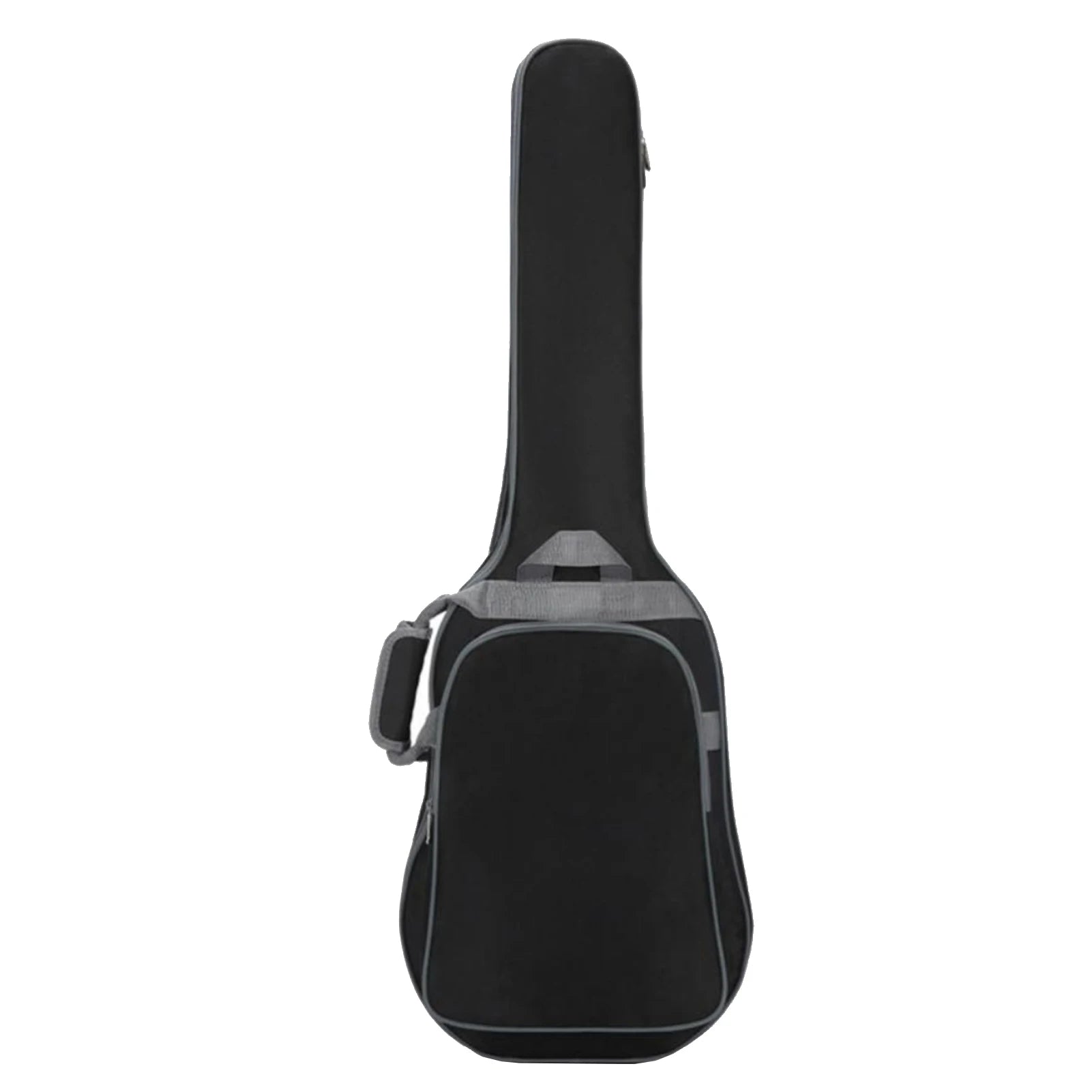 Electric Guitar Bag Electric Guitar Gig Bag Case Padded Backpack Waterproof Cloth 5MM Thick Sponge Padding Dual Adjustable