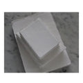 Wholesale Different Sizes 300Gsm 800Gsm 5*7Inch 4*6inch 150x200mm A5 A4 Ivory White Handmade Cotton Deckle Edge Paper