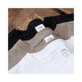 100 Cotton T Shirts Wholesale Unisex 210gsm Summer Custom Logo Pullover Short Sleeve Tee Regular Fit Cotton T-shirts