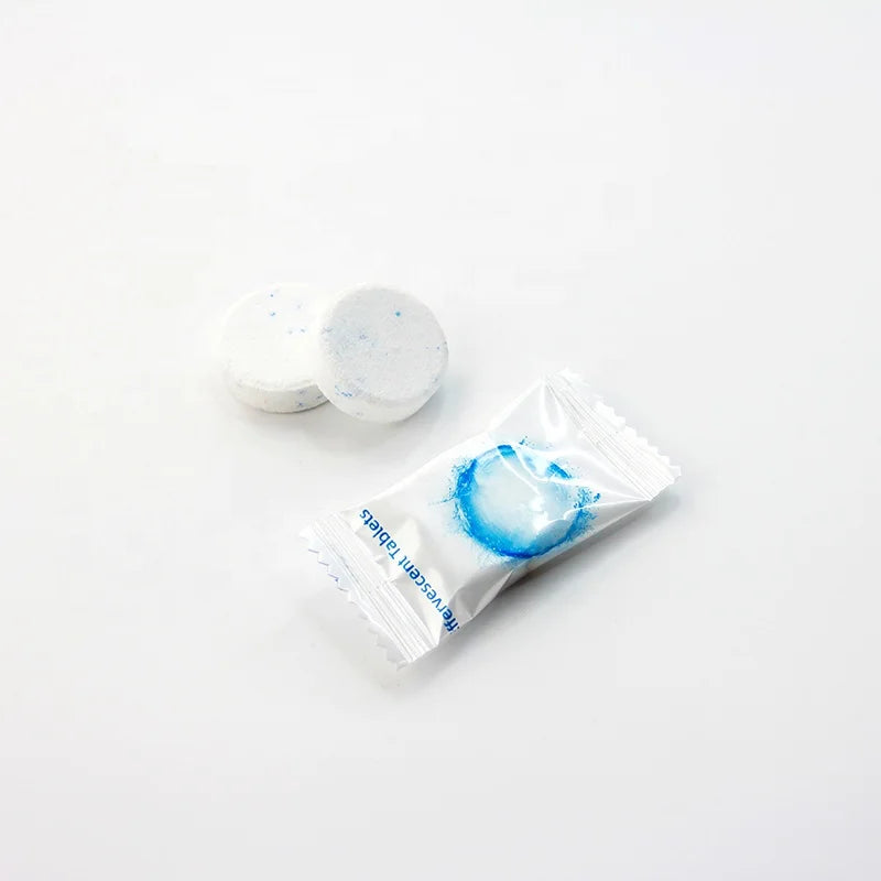 Manufacture's Disposable Solid Laundry Bleach Tabs Soap for Cloth and Apparel Washing