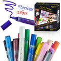 Hot Selling Safe Custom Color Waterproof Permanent Acryl Paint Marker Pen